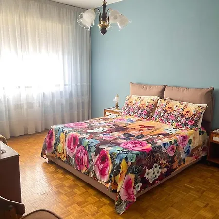 شقة A Casa Di Diego *
