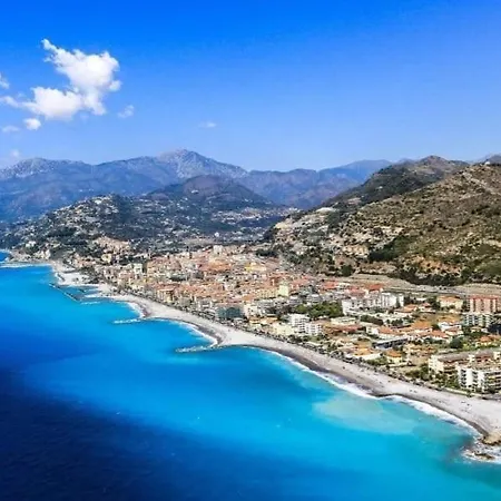 A Casa Di Diego Apartment Ventimiglia